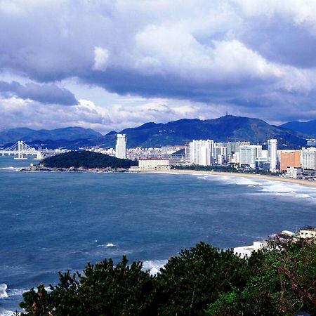 Benikea Hotel Haeundae Busan Exterior photo