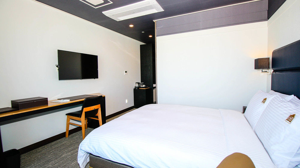 Benikea Hotel Haeundae Busan Exterior photo