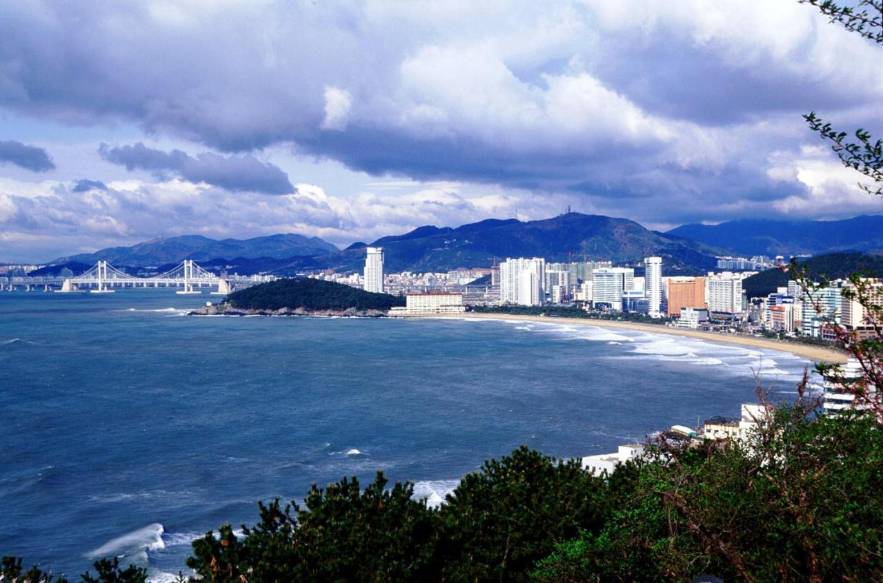 Benikea Hotel Haeundae Busan Exterior photo