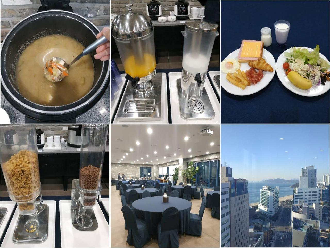 Benikea Hotel Haeundae Busan Exterior photo