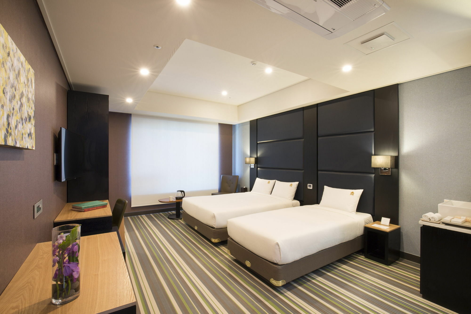 Benikea Hotel Haeundae Busan Exterior photo