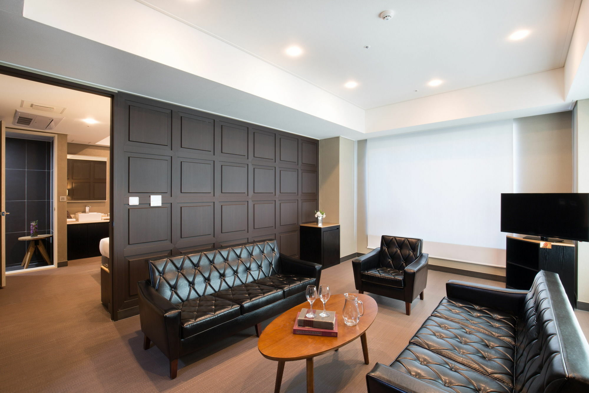 Benikea Hotel Haeundae Busan Exterior photo