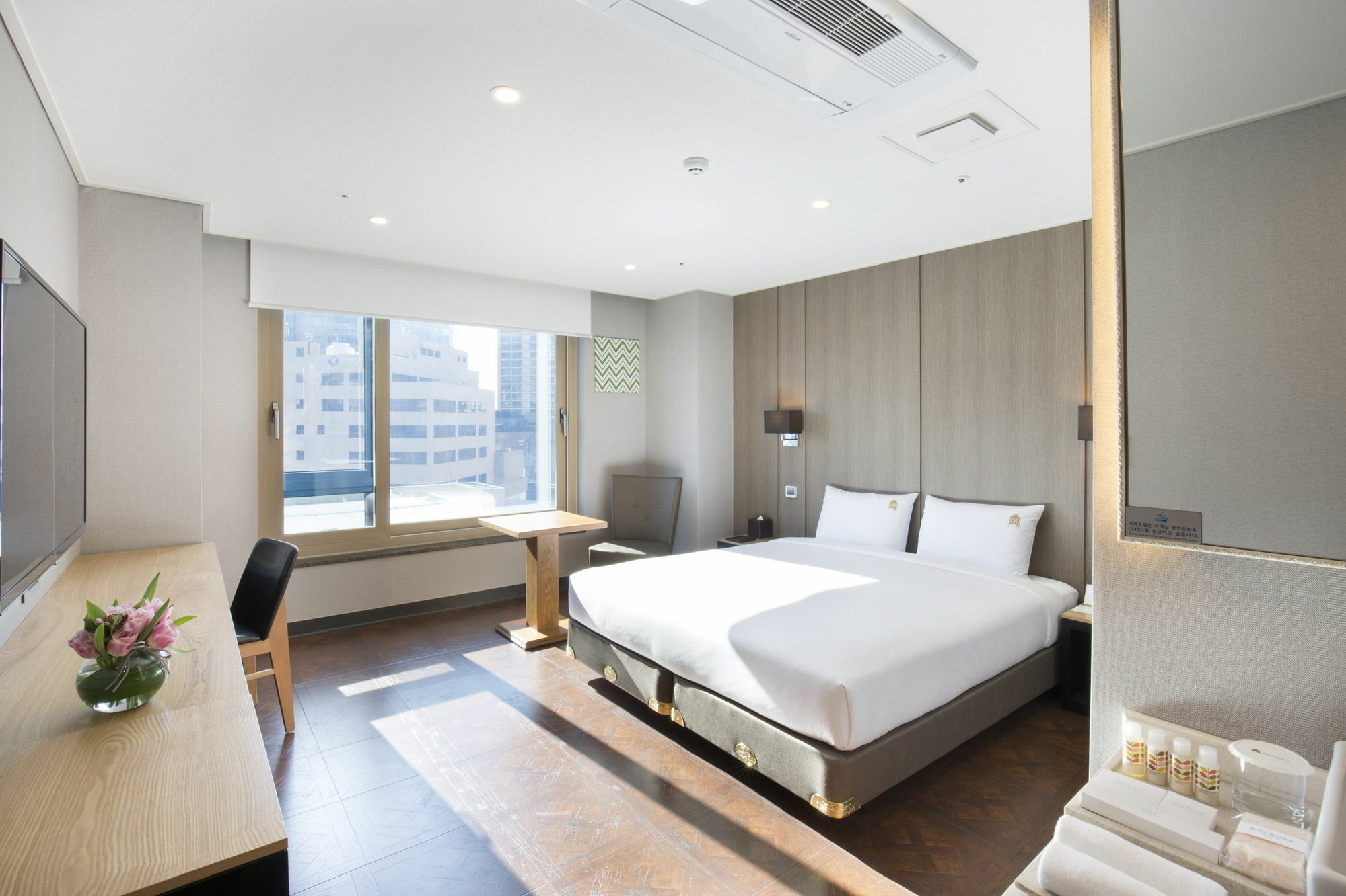 Benikea Hotel Haeundae Busan Exterior photo