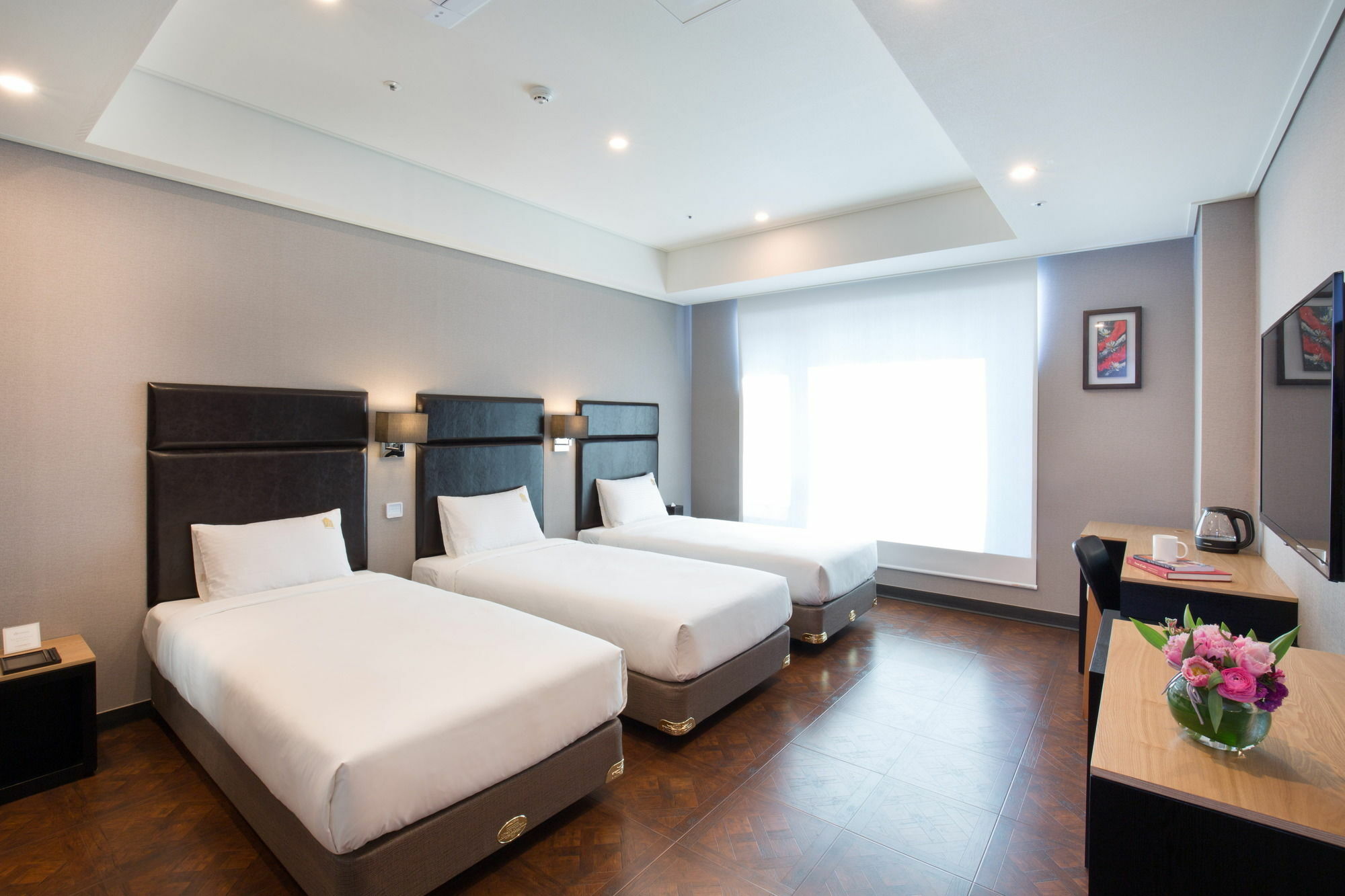 Benikea Hotel Haeundae Busan Exterior photo
