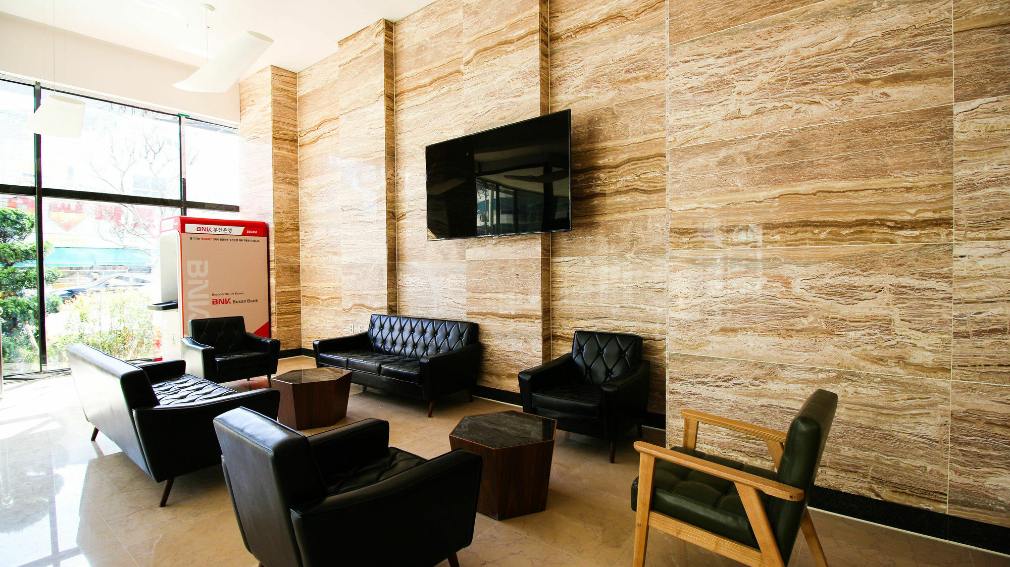 Benikea Hotel Haeundae Busan Exterior photo