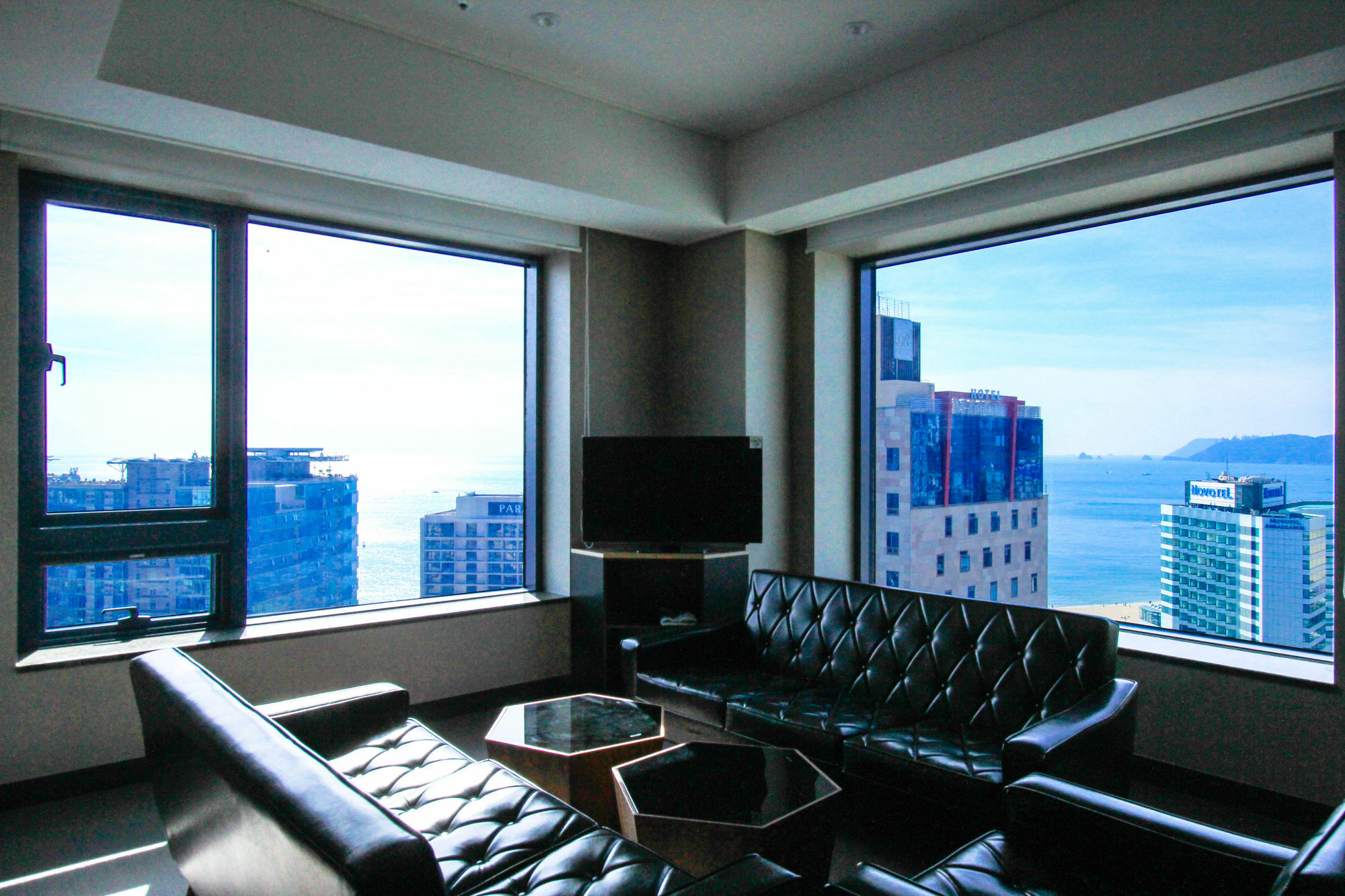 Benikea Hotel Haeundae Busan Exterior photo