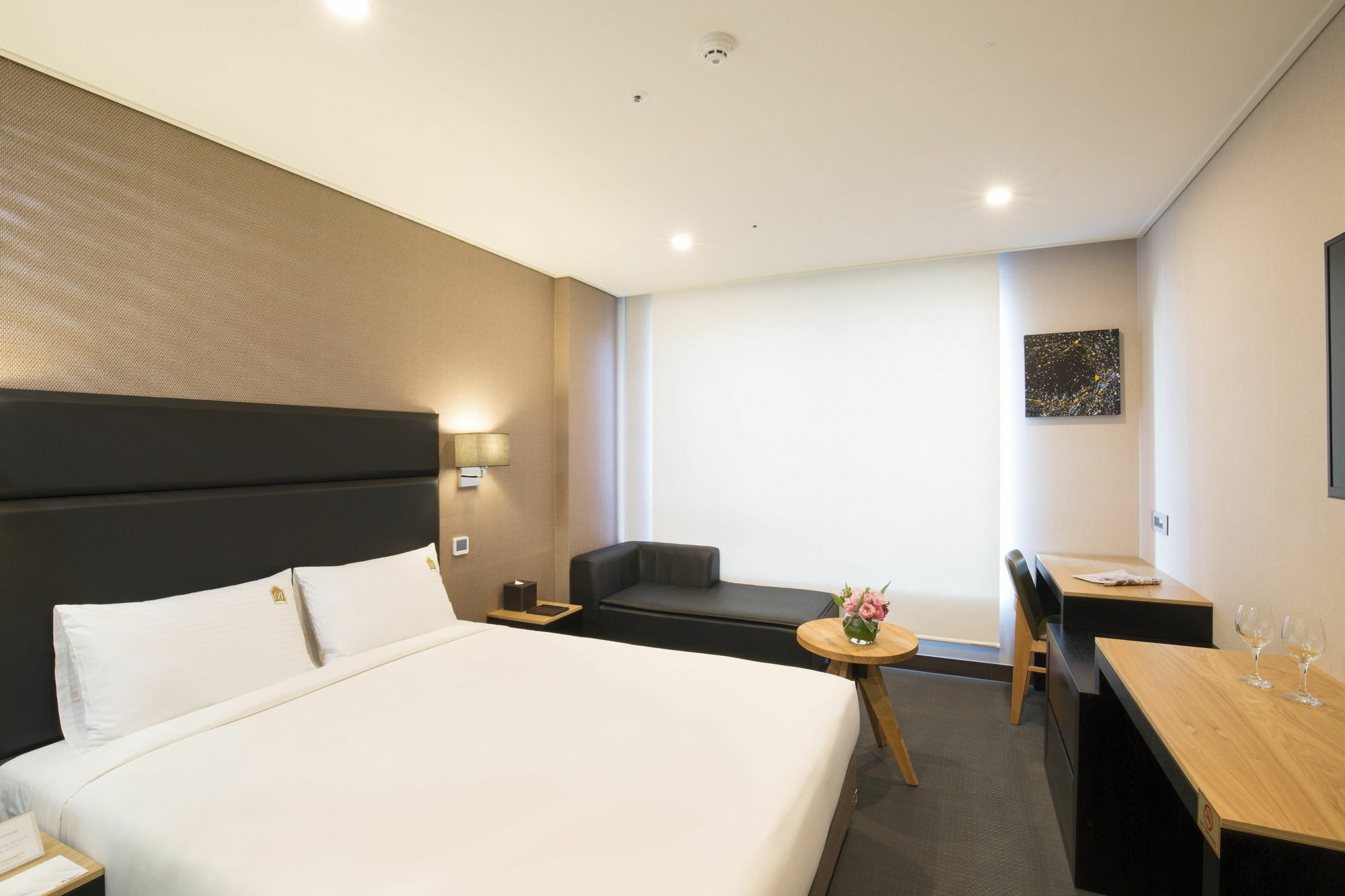 Benikea Hotel Haeundae Busan Exterior photo