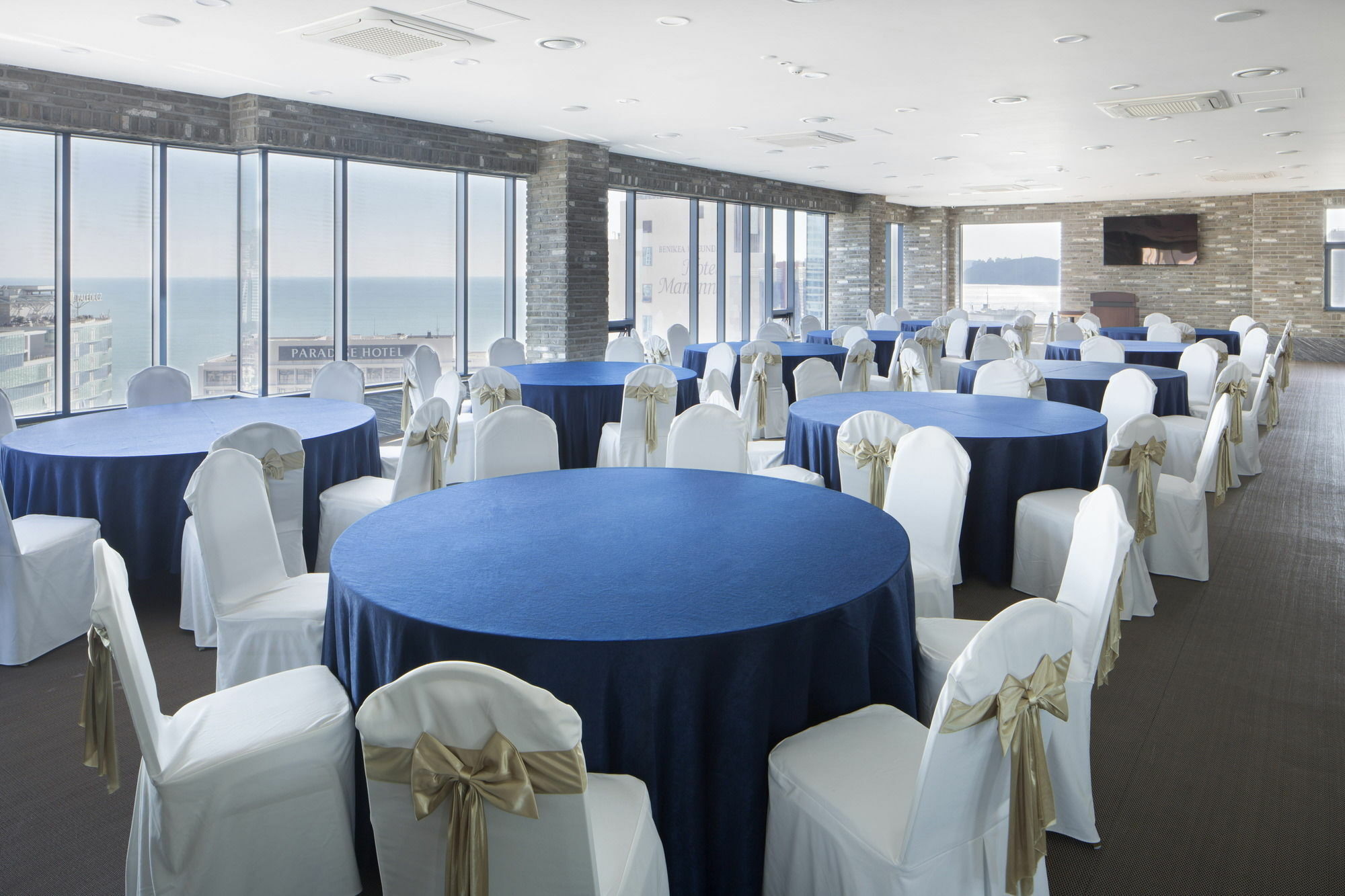 Benikea Hotel Haeundae Busan Exterior photo